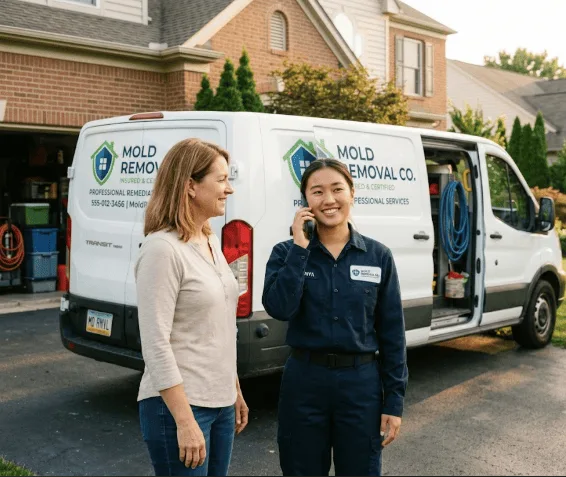 Crawlspace Mold Remediation Frackville, PA FAQs